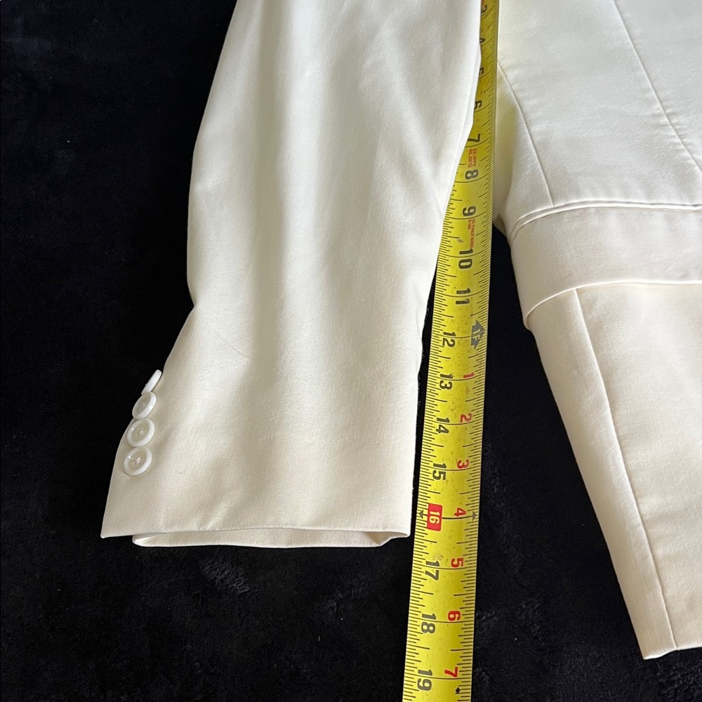 Hickey Freeman Ivory Men's Blazer - Picture 4 of 12